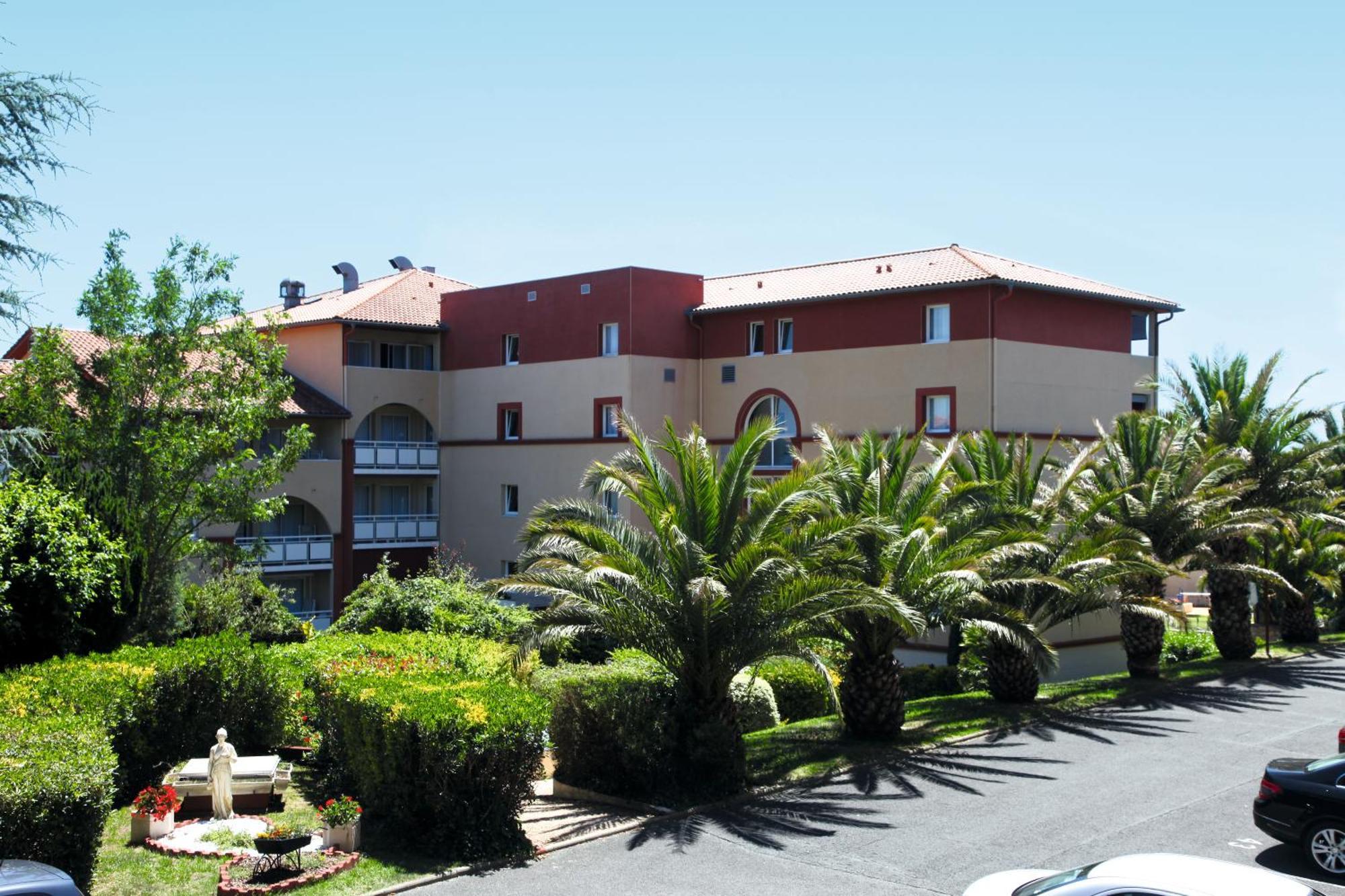 Les Demeures De Borda Dax Exterior foto